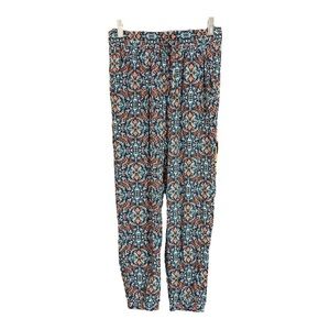 Ariat Pull On Floral Western Joggers Size XS